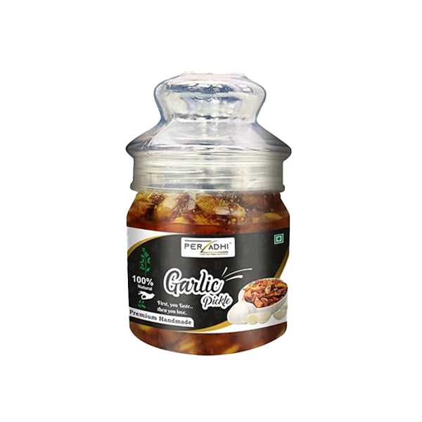 Perzadhi Premium Handmade Garlic Pickles-1